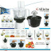 4G Food Processor Jar