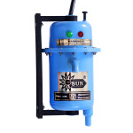Yalli Sun water Heater Instant Wall Mounted Water Heater VSS Model (Blue)