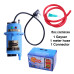Yalli Sun water Heater Instant Wall Mounted Water Heater VSS Model (Blue)