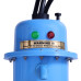 Yalli Sun water Heater Instant Wall Mounted Water Heater Vx Model (Blue)