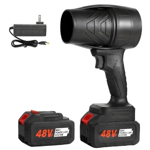 Electric Air Duster 48V Rechargeable Handheld Blower