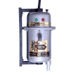 Yalli Sun water Heater Instant Wall Mounted Water Heater VSS Model (Grey)