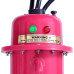 Yalli Sun water Heater Instant Wall Mounted Water Heater Vx Model (Pink)