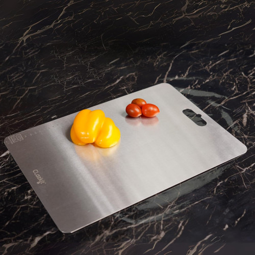 Stainless Steel Chopping Board