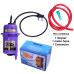 Yalli Sun water Heater Instant Wall Mounted Water Heater Vx Model (Violet)