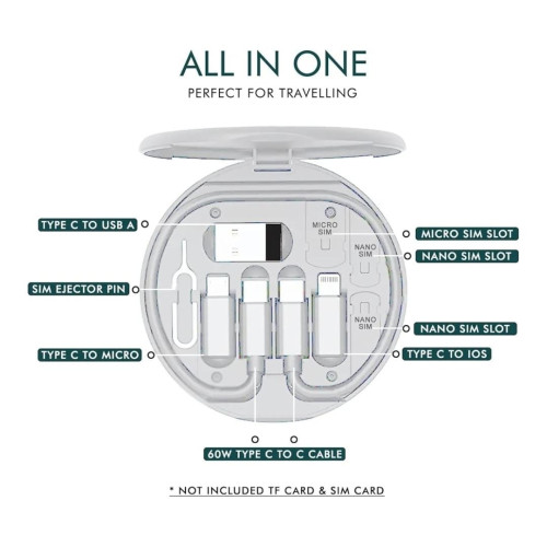 All in One Data Cable