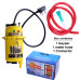 Yalli Sun water Heater Instant Wall Mounted Water Heater VSS Model (Yellow)