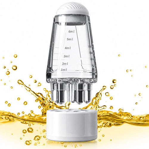 Root Hair Oil Applicator