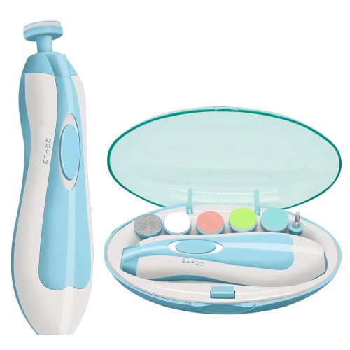 Electric Baby Nail Trimmer