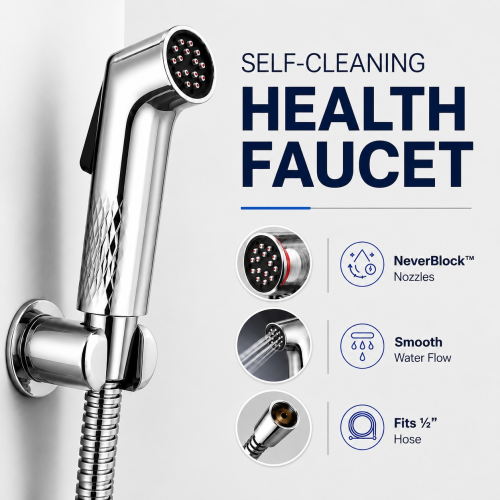 Self Health Faucet Jet Spray