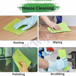 Purewipe Kitchen Cleaning Sponge Wipes  2pcs