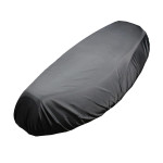 Waterproof bike seat cover
