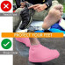 silicon mud shoe cover 1 set