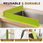 Sink Edge Protector for Kitchen