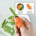 Thumb Peeler Knife (pack of 2 )