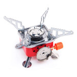 portable gas stove