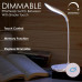 Plastic LED Rechargeable Study Lamp