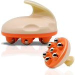 Massager Roller Joint Magnetic Metal Roller  7  -Wheel Ball