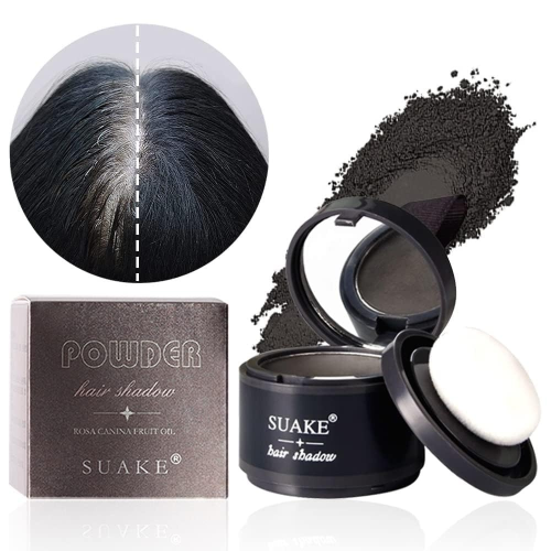 Natural Hairline Shadow Root Touch Up Powder
