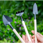 3 Pcs Of Garden Tool
