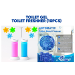 Combo of Toilet Gel & Toilet Freshner