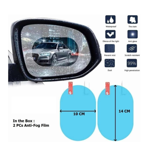 Rainproof Film 1 set