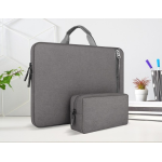 Laptop Sleeve with Charger Pouch