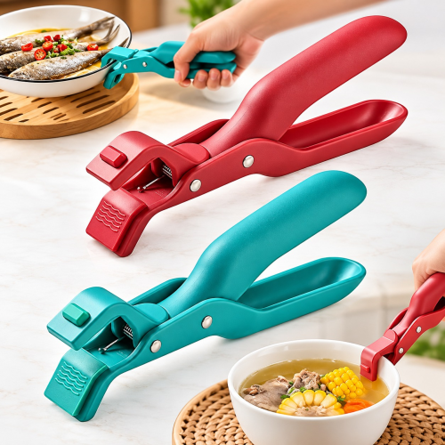 Multi-Purpose Anti-Scalding Bowl Holder