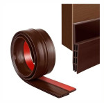 Door Gap Filling Guard (Brown)