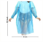 Emergency Raincoat 3 Pieces