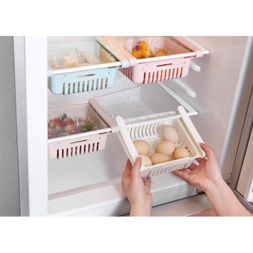 Expandable fridge tray (Pack of 4)