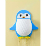 Penguin Design Holder (Random Colors)