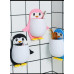 Penguin Design Holder (Random Colors)