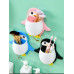 Penguin Design Holder (Random Colors)