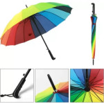Rainbow Umbrella