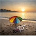 Rainbow Umbrella