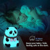 Rechargeable Silicone Panda Night Lamp