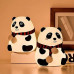 Rechargeable Silicone Panda Night Lamp