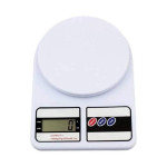 Portable digital weight machine