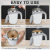 Premium Magnetic Self Stirring Mug