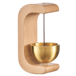 Brass Door Bell With Magnet