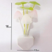 Mushroom Light 2 pcs