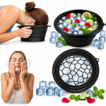 Foldable Ice Cube Tray For Face Dip Foldable Ice Cube Tray For Face Dip