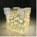 DIY Tulip design box night lamp