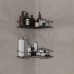 Corner L Shape Metal Stand