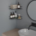Corner L Shape Metal Stand