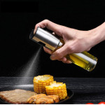 Edible Glass Oil Sprayer ( pack of 2 pcs 100 ml )