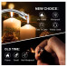 Electric Rechargeable Windproof USB Lighter