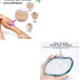 Crystal Hair Remover Tool for Ladies (Random Colors)
