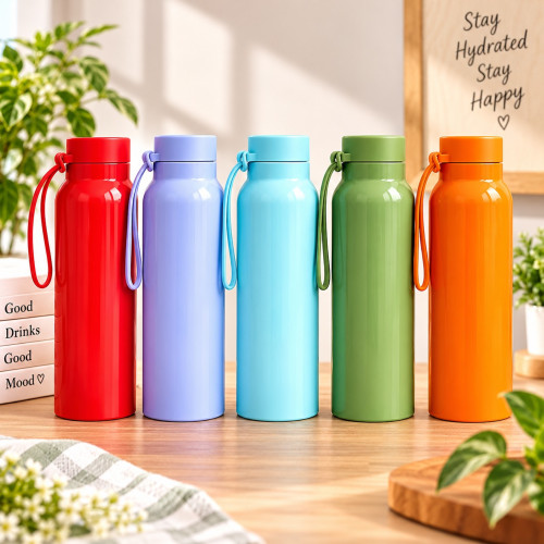 LoveSip Glass Water Bottle 2 pcs